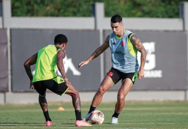 Foto: Matheus Lima/Vasco