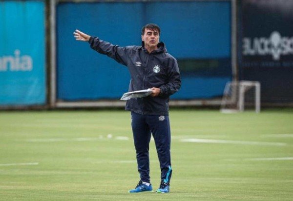 Foto: Lucas Uebel / Grêmio FBPA