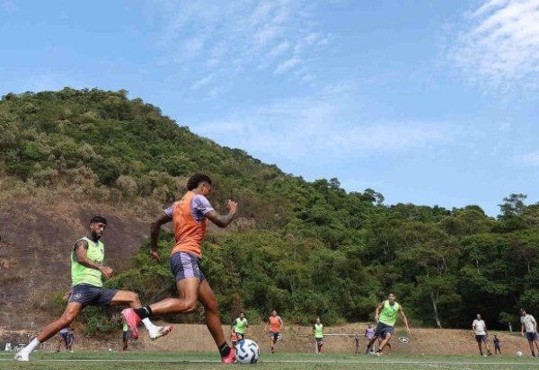 Foto: Vitor Silva/Botafogo