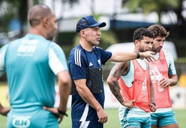 Foto: Gustavo Aleixo/Cruzeiro