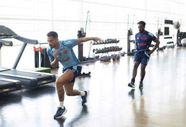 Foto: Adriano Fontes/ Flamengo