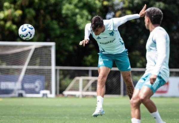 Foto: Gustavo Aleixo/Cruzeiro