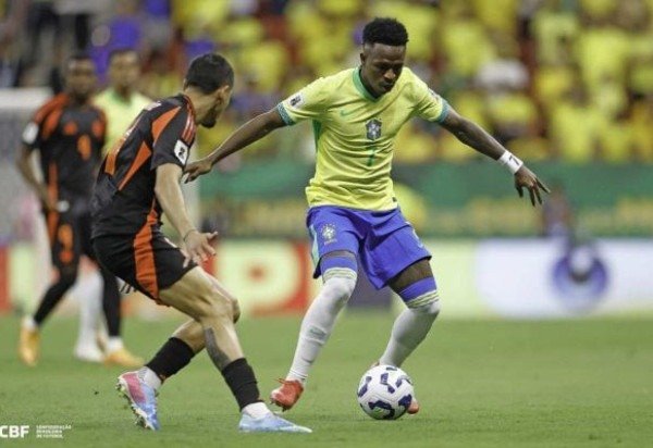 Foto: Rafael Ribeiro/CBF