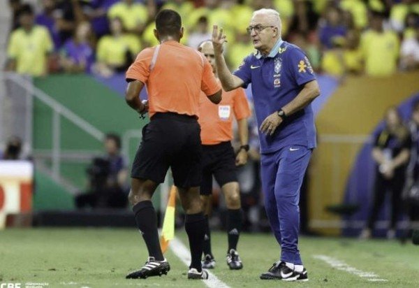 Foto: Rafael Ribeiro/CBF