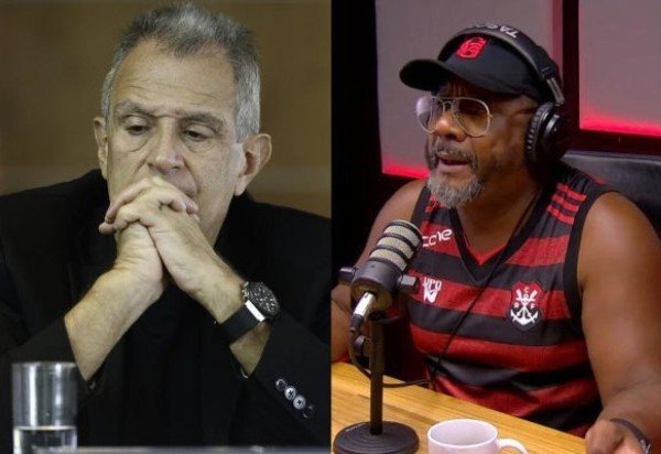 Fotos: Rafael Ribeiro / CBF e Reprodução / YouTube