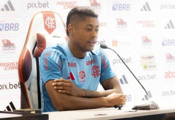 Foto: Adriano Fontes/Flamengo