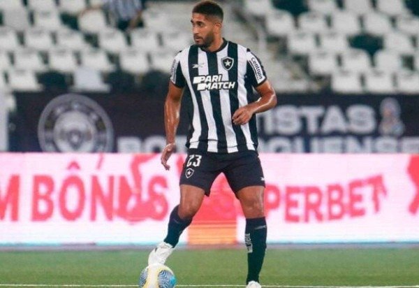 Foto: Vitor Silva/Botafogo