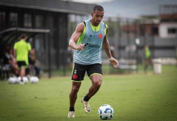 Foto: Matheus Lima/Vasco