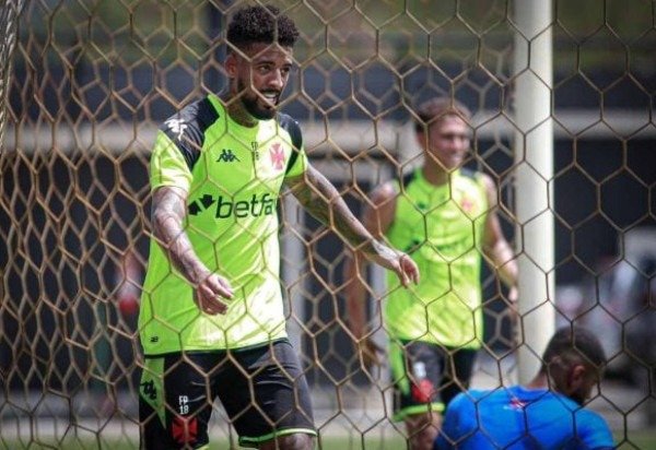 Foto: Matheus Lima/Vasco