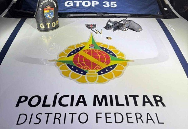 PMDF/Divulgação