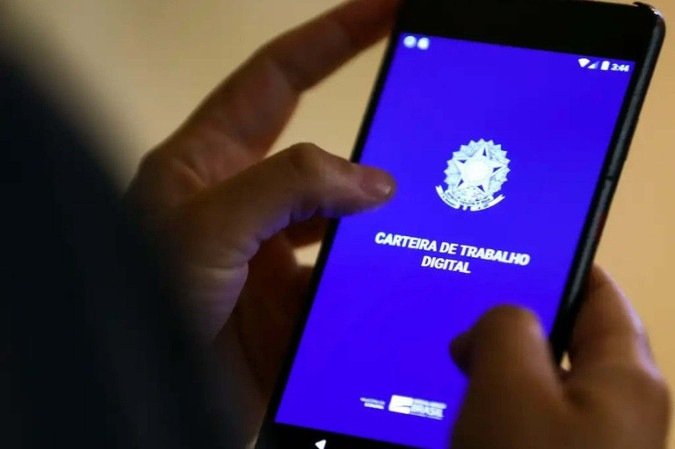 Semana começa com 342 vagas de emprego disponíveis nas agências do trabalhador
- (crédito: Marcelo Camargo / Agência Brasil) Semana começa com 342 vagas de emprego disponíveis nas agências do trabalhador
- (crédito: Marcelo Camargo / Agência Brasil)