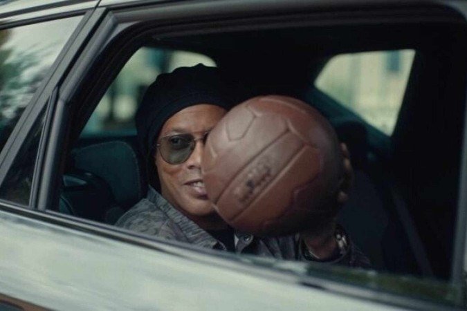 Ronaldinho Gaúcho se reinventa fora dos gramados - (crédito: Foto: Reprodução / Instagram) Ronaldinho Gaúcho se reinventa fora dos gramados - (crédito: Foto: Reprodução / Instagram)