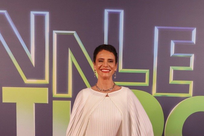 'Muita parceria e intimidade', diz Malu Galli sobre relação com Debora Bloch em 'Vale Tudo'