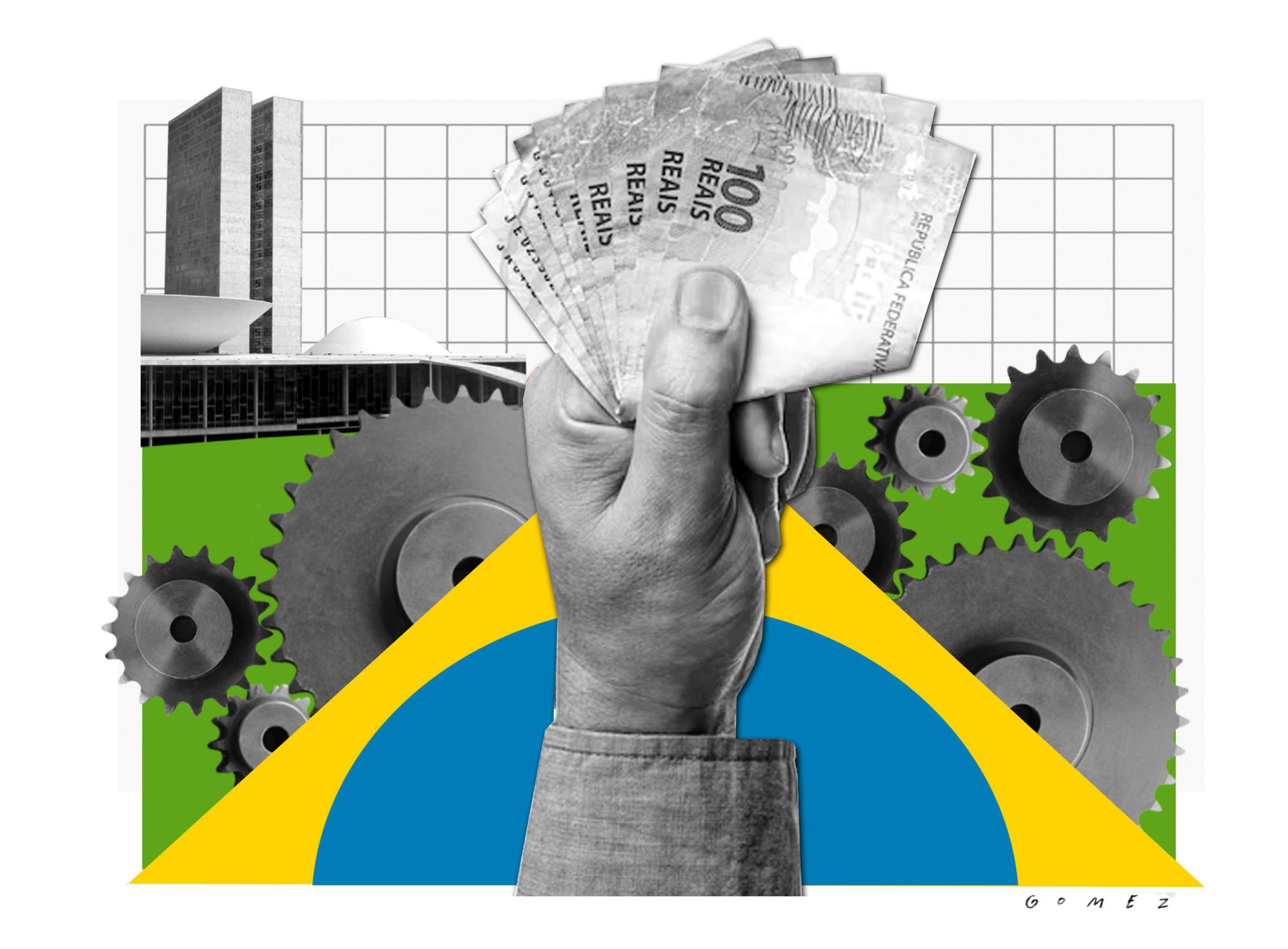 Eleições: mais que nomes, o Brasil precisa de um plano 