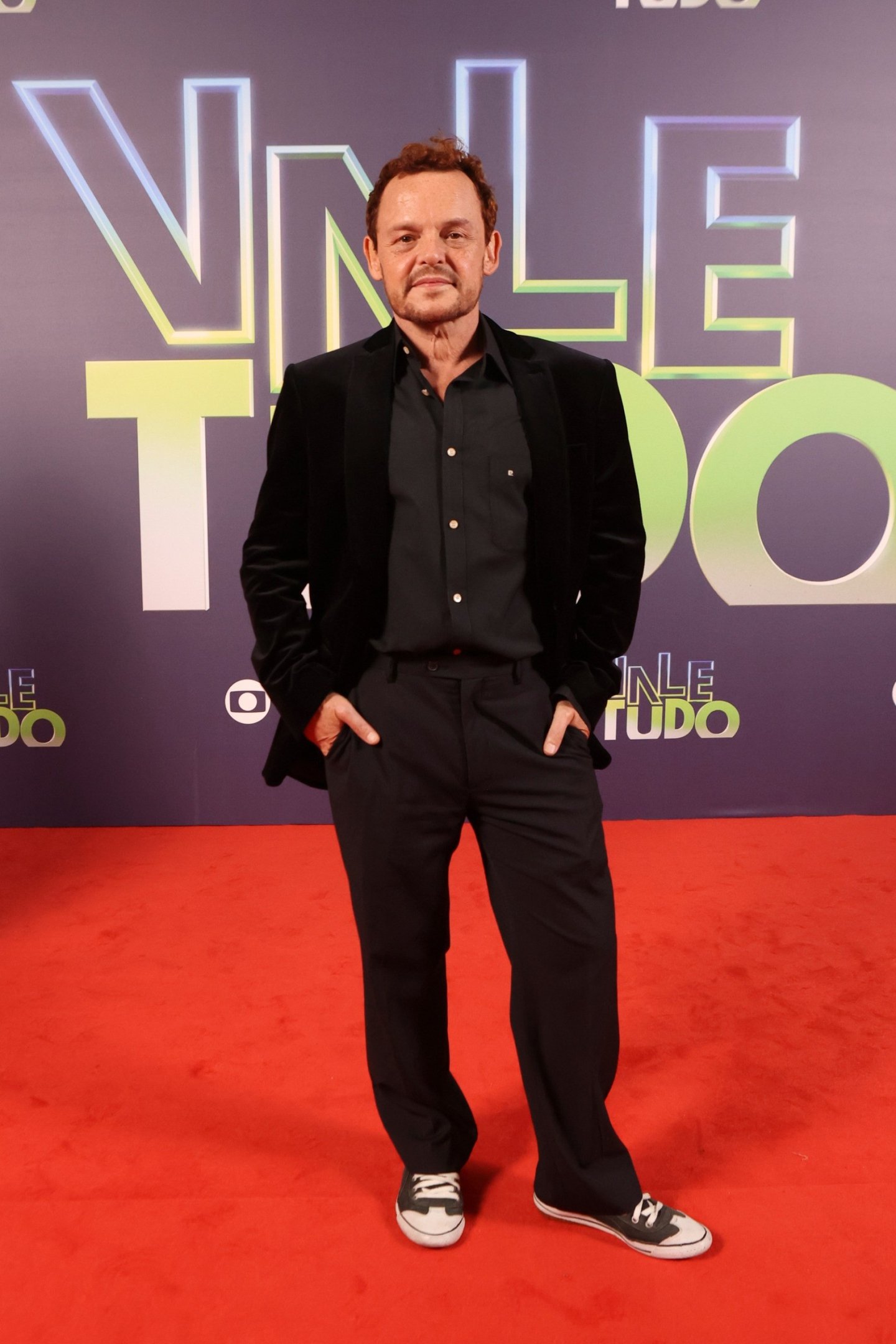 Matheus Nachtergaele é Poliana