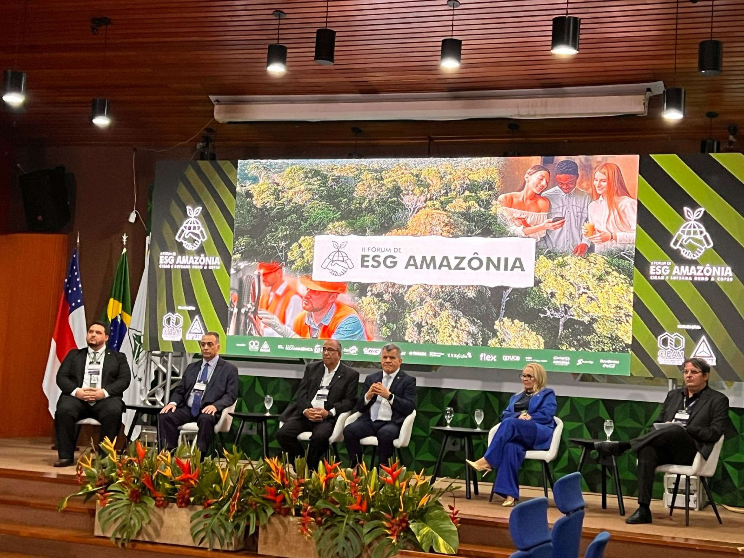 Zona Franca ganha selo ESG 