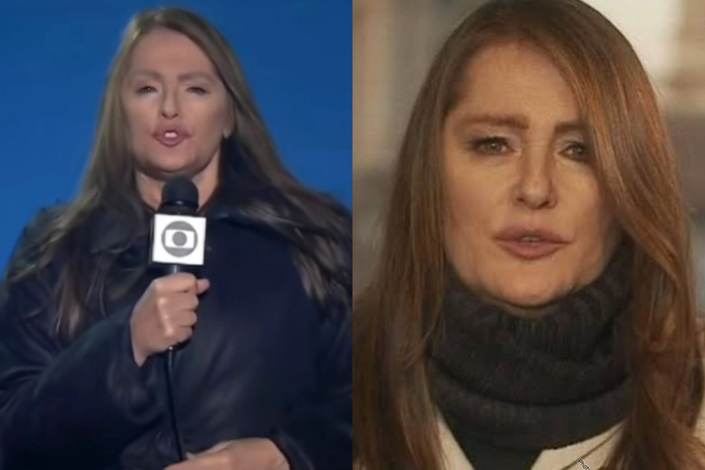 Confusões de Ilze Scamparini são expostas por diretor: 'Ambiente pesado'