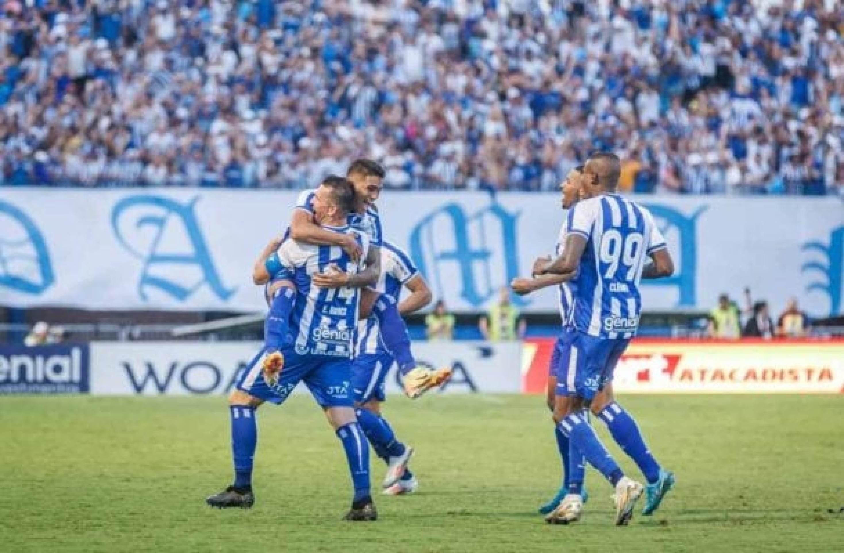 Herói do título, Eduardo Brock enaltece trabalho do Avaí