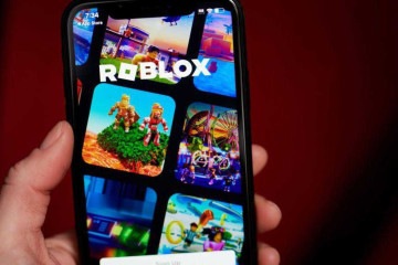 O polêmico conselho do CEO da Roblox para os pais de jogadores -  (crédito: Getty Images)