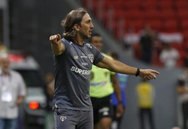 Foto: Rubens Chiri / São Paulo FC