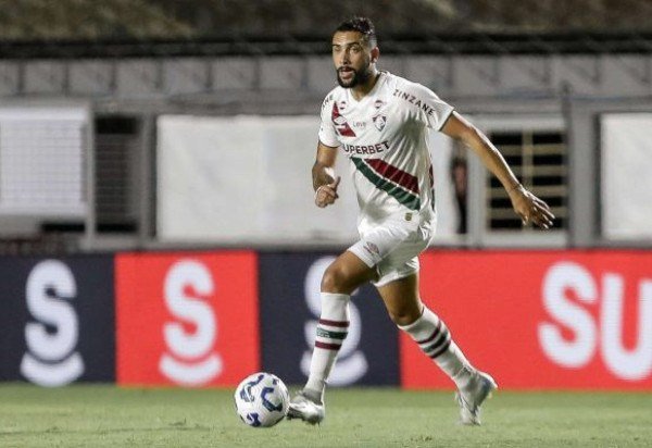 Lucas Merçon / FLUMINENSE