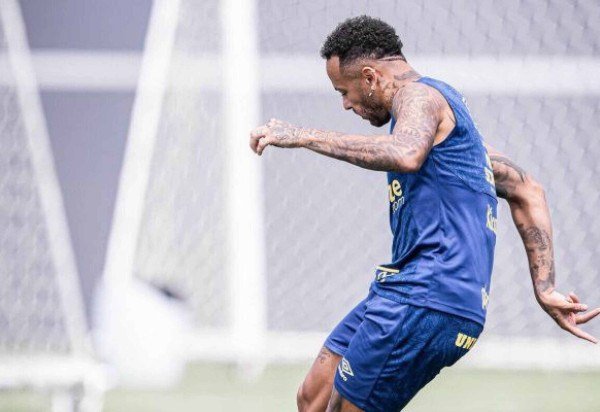 - Foto: Raul Baretta/ Santos FC