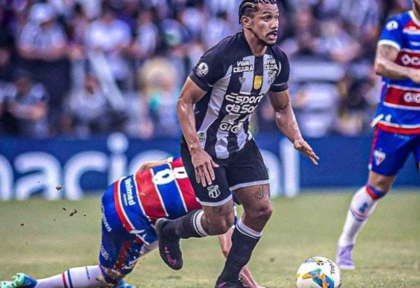 Foto: Felipe Santos / Ceará SC 