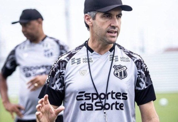 Foto: Gabriel Silva / Ceará SC