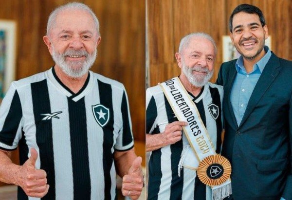 Foto: Divulgação/Ricardo Stuckert