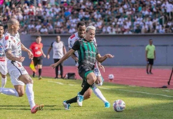  Foto: Fernando Teramatsu/Maringá FC
