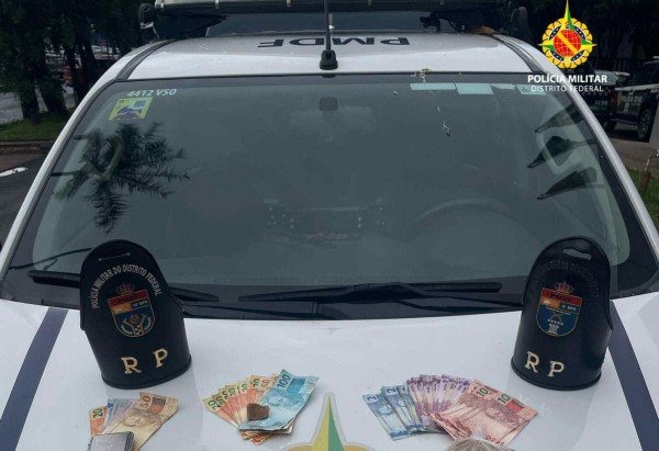 Divulgação/PMDF