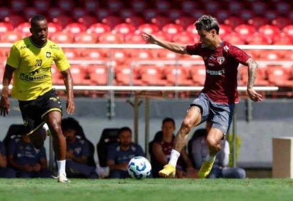 Foto: Rubens Chiri/ São Paulo