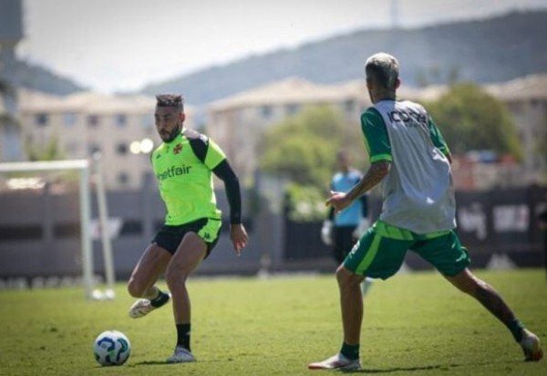 Foto: Matheus Lima/Vasco