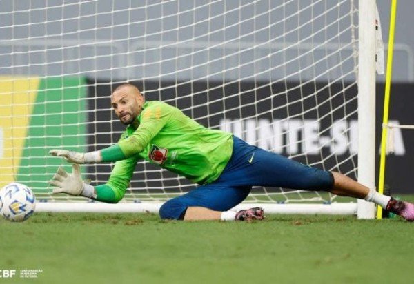 Foto: Rafael Ribeiro/CBF