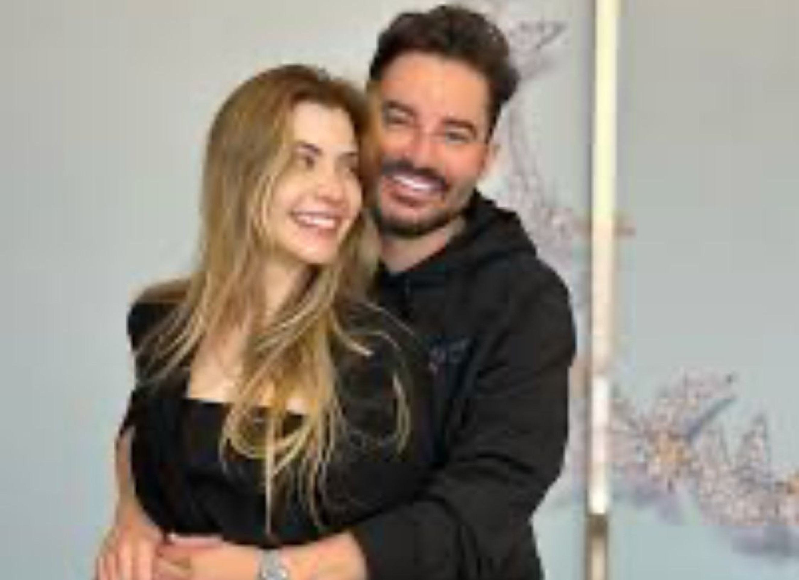 Lar Bissi e Fernando Zor