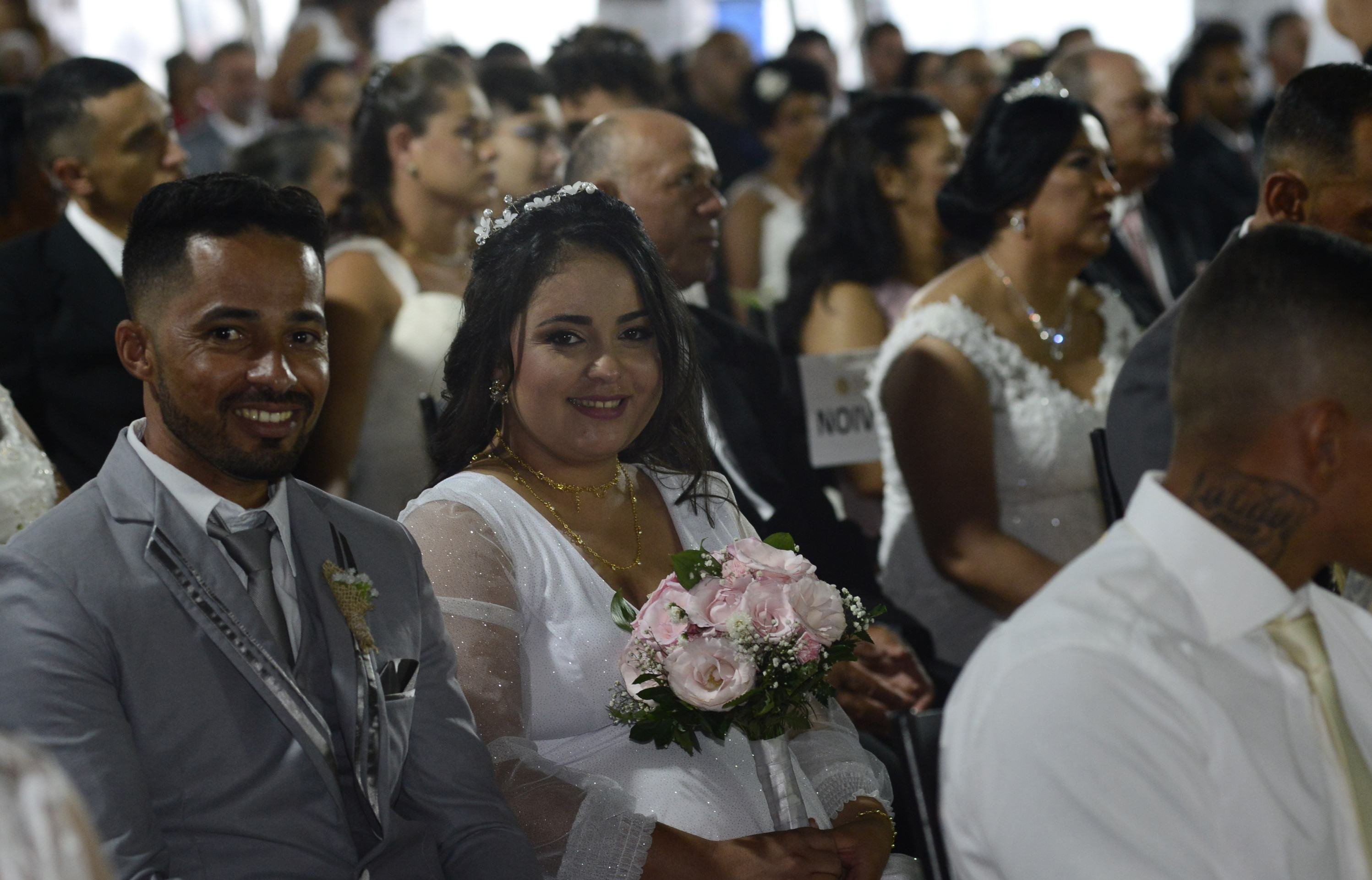Casamento Comunitário 2025: inscrições estão abertas para edição de junho Casamento Comunitário 2025: inscrições estão abertas para edição de junho