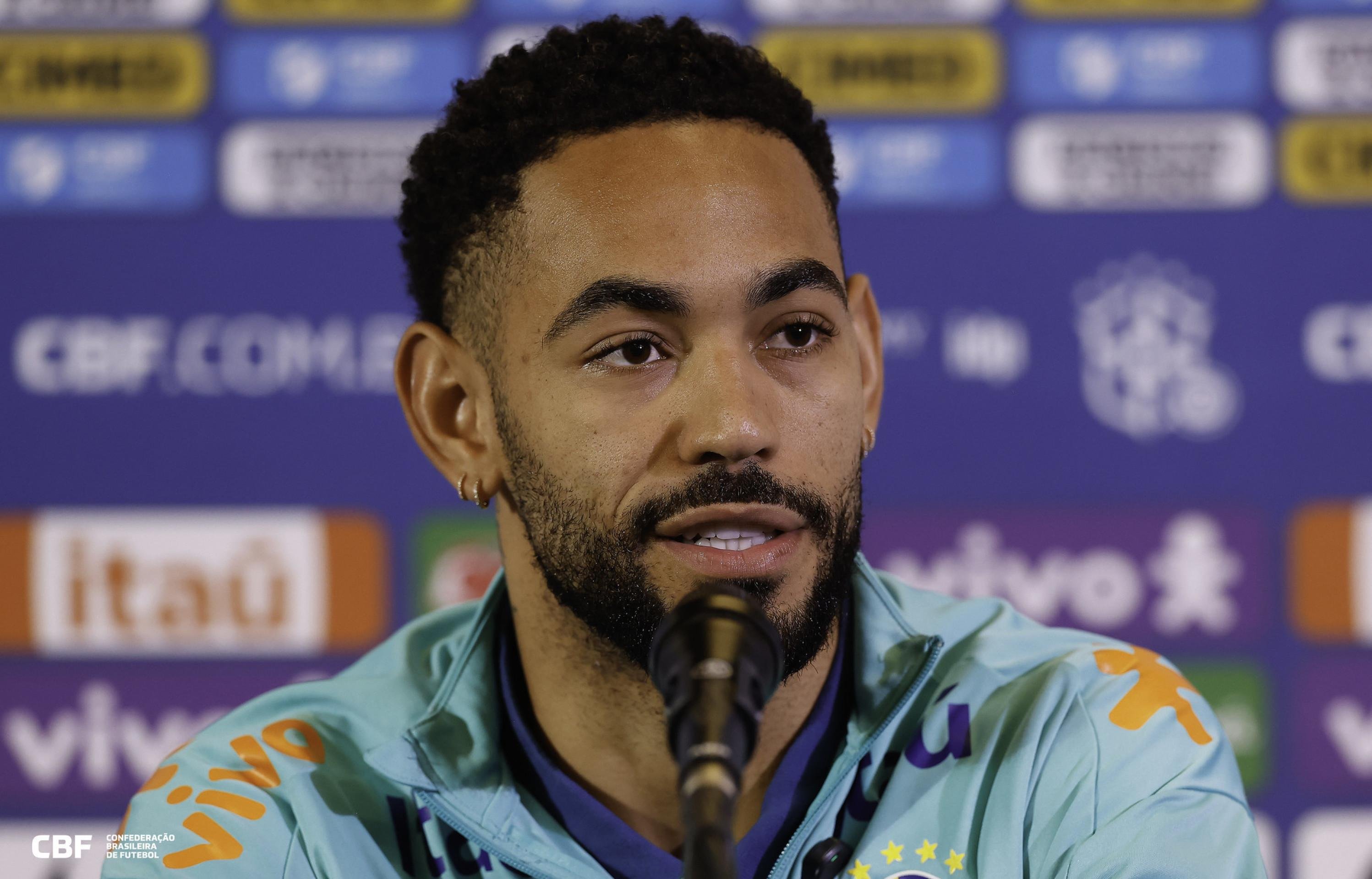 Argentina x Brasil: Gols contra o rival? Matheus Cunha tem a oferecer!
