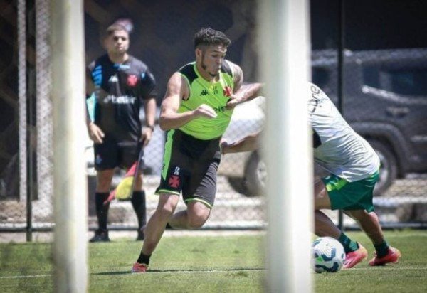 Foto: Matheus Lima/Vasco