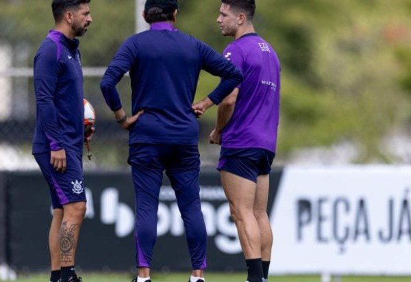 — Foto: Rodrigo Coca/Ag. Corinthians