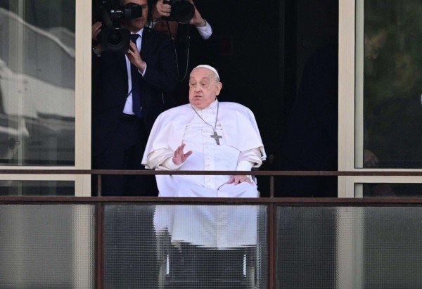 Tiziana FABI/AFP