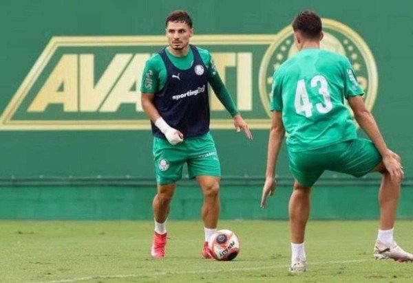 Foto: Cesar Greco/Palmeiras/by Canon