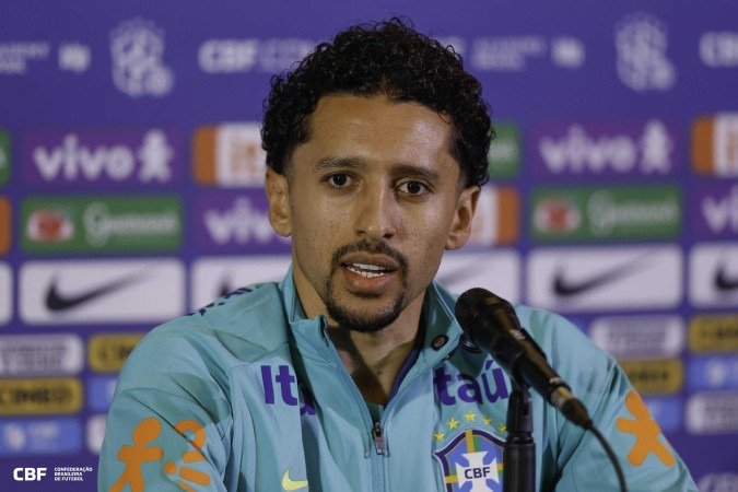 Marquinhos: Marquinhos: