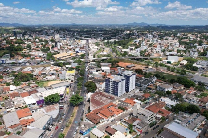 Moradores de cidade mineira sentem tremor