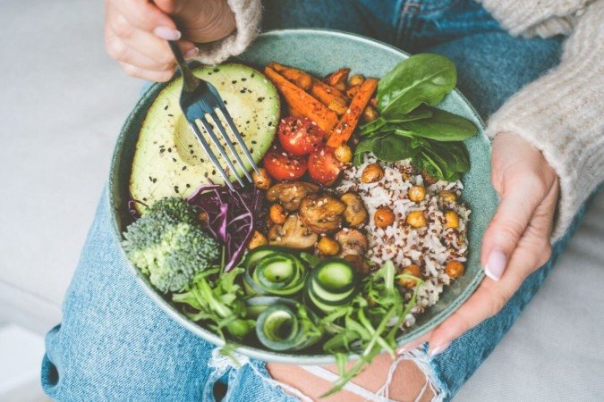 Apesar de serem vistos como os vilões das dietas, os carboidratos são fundamentais para o bem-estar do corpo (Imagem: Kulkova Daria | Shutterstock) - (crédito: EdiCase) Apesar de serem vistos como os vilões das dietas, os carboidratos são fundamentais para o bem-estar do corpo (Imagem: Kulkova Daria | Shutterstock) - (crédito: EdiCase)