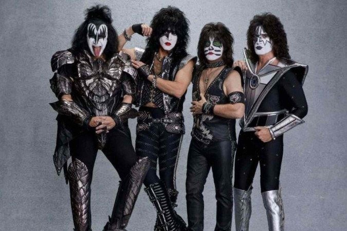 Kiss vai sair da aposentadoria e fará show; saiba detalhes