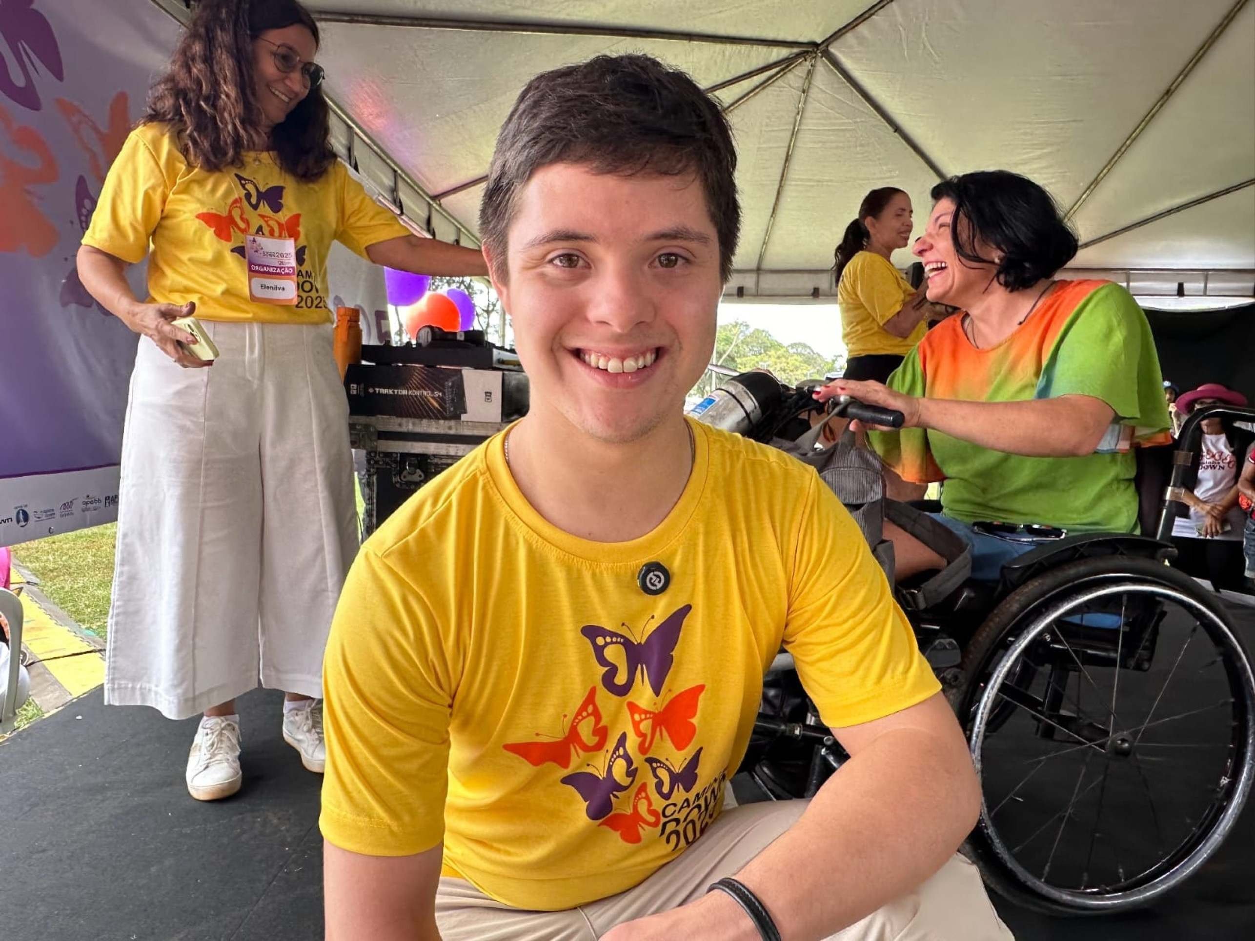 Influenciador goiano João Vitor de Paiva