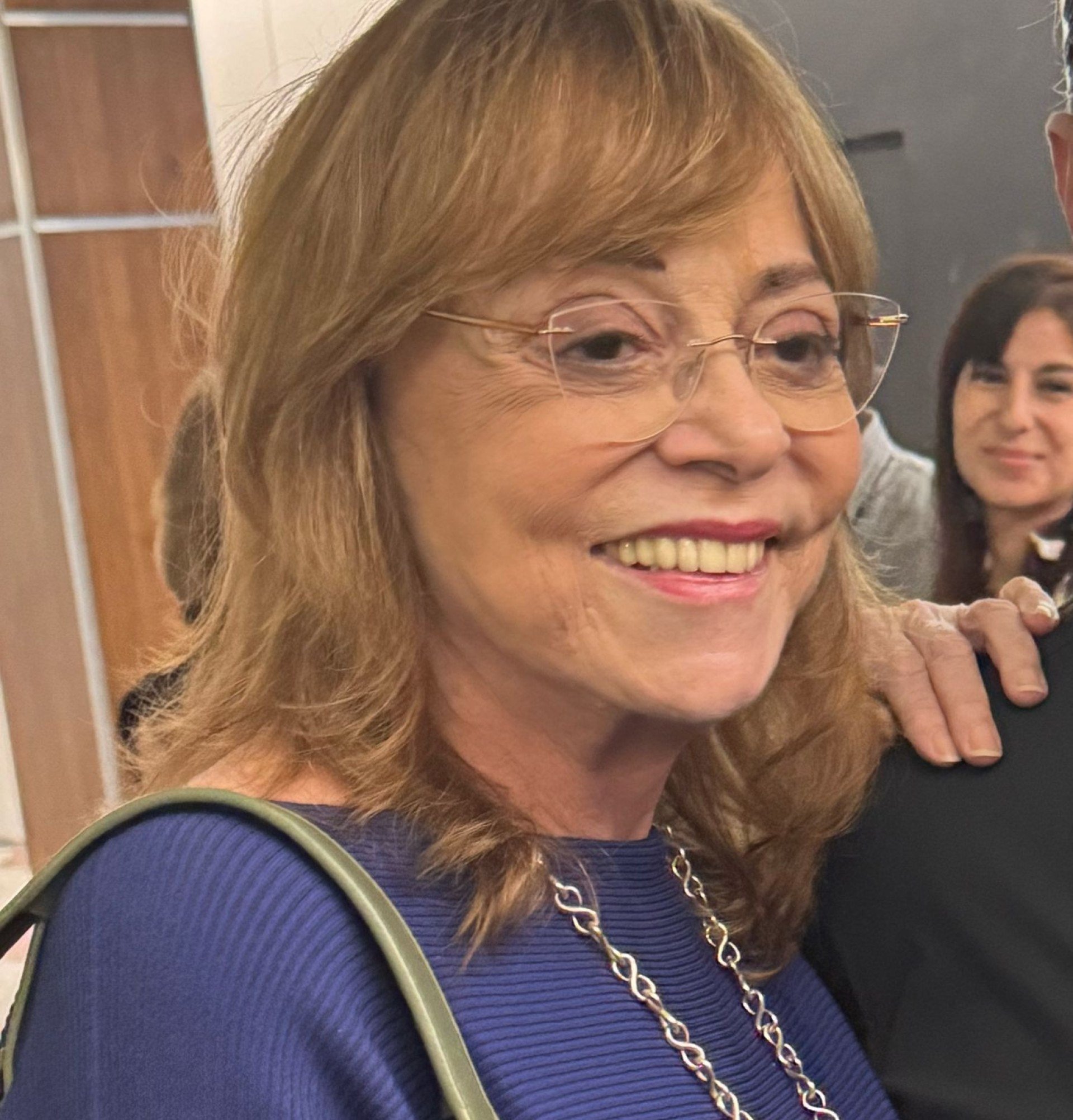 Questionada sobre ‘Vale Tudo’, Glória Perez dispara: 