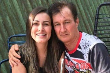 Carlos Urach e Andressa Urach -  (crédito: Reprodução/Instagram)