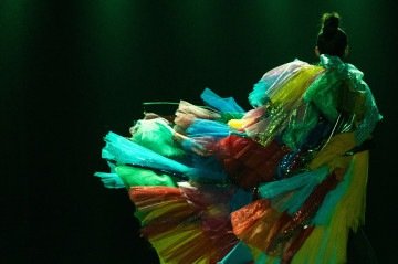 
Solo da Cana
Com  Izabel de Barros Stewart. Direção: João Saldanha. Hoje e amanhã, às 19h30, e domingo, às 118h30, na Galeria 4 do Centro Cultural Banco do Brasil Brasília (SCES Trecho 02 Lote 22). Ingresso: R$ 30 e R$ 15 (meia). 
 -  (crédito:  CAROL PIRES IMAGENS)