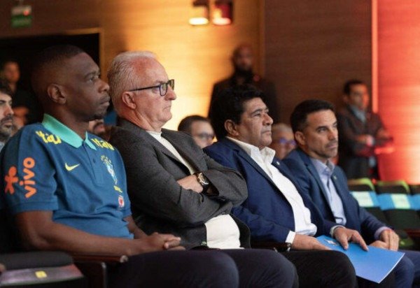 Foto: Rafael Ribeiro/CBF